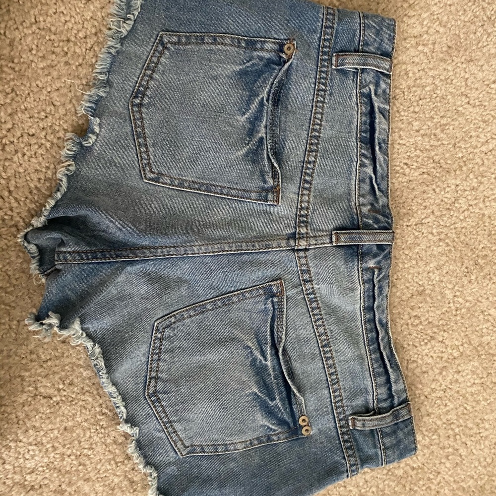 Free people shorts